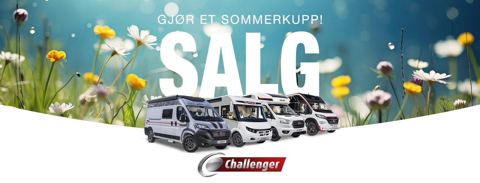 1600x609_Challenger Sommerkampanje